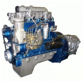 Двигатель ММЗ Д245-2132