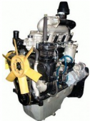 Двигатель Д243-234